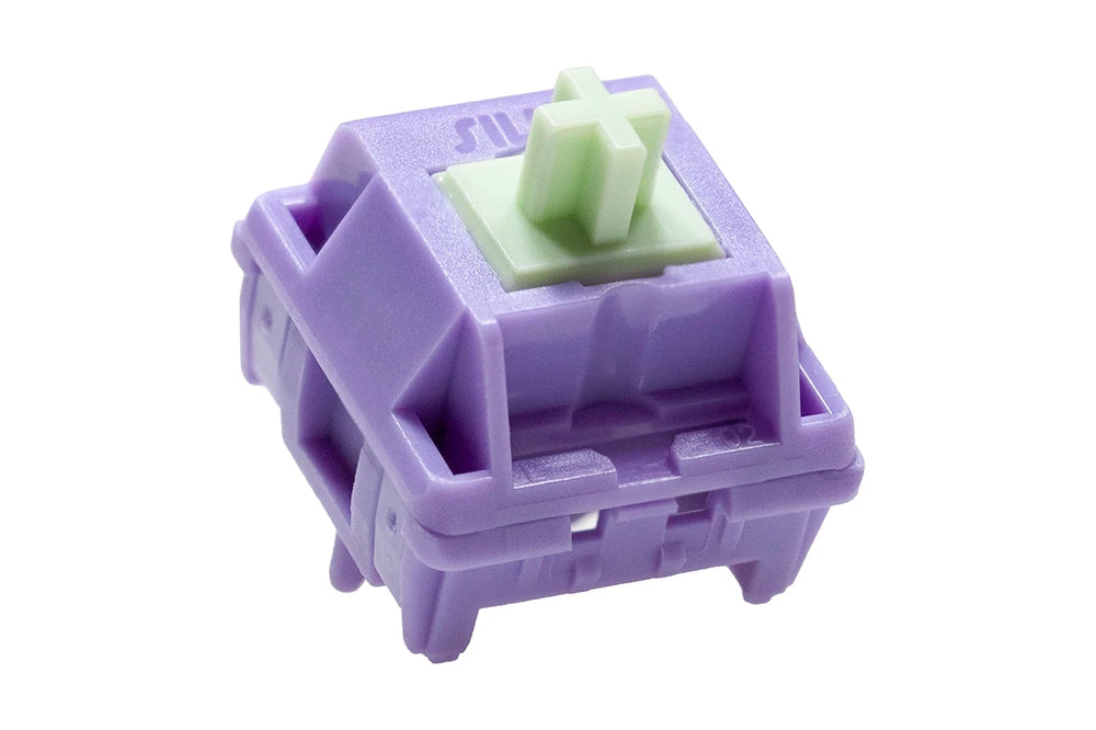 Sillyworks Hyacinth V2 Switch Hyacinth V2U Switch Linear 45g MX switch