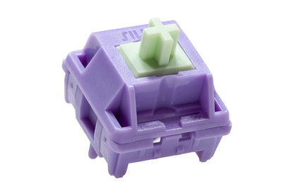 Sillyworks Hyacinth V2 Switch Hyacinth V2U Switch Linear 45g MX switch
