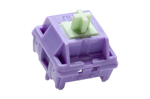 Sillyworks Hyacinth V2 Switch Hyacinth V2U Switch Linear 45g MX switch