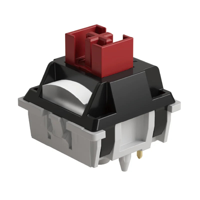 Akko Dracula Switch 35±5gf Linear Switch 5 Pins Hot swap Factory Lubed