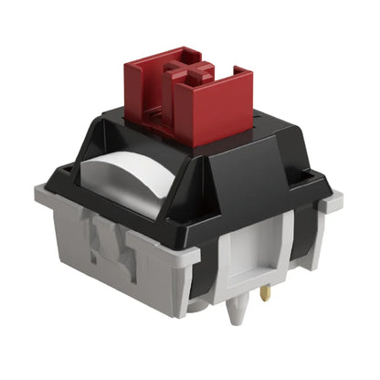 Akko Dracula Switch 35±5gf Linear Switch 5 Pins Hot swap Factory Lubed