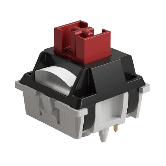 Akko Dracula Switch 35±5gf Linear Switch 5 Pins Hot swap Factory Lubed