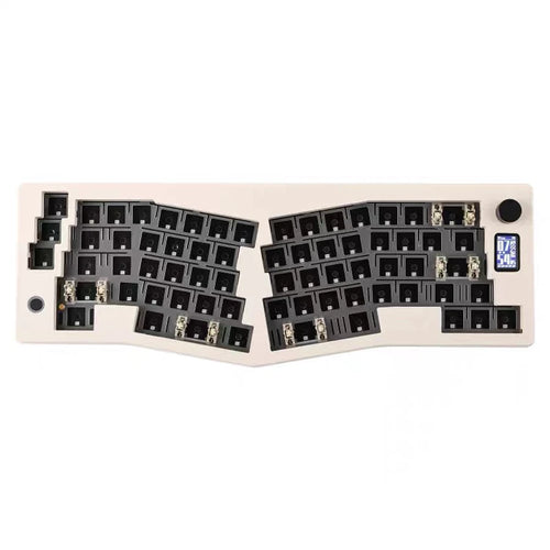 ABM066 Barebones Kit Alice-layout VIA-programmable Hot Swappable