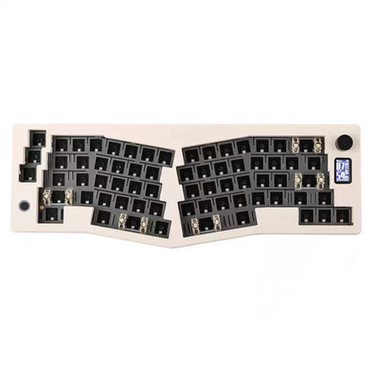 ABM066 Barebones Kit Alice-layout VIA-programmable Hot Swappable