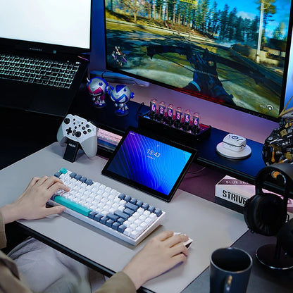 Machenike K500 Mechanical Keyboard Gaming Keyboard Wired Keyboard Hot