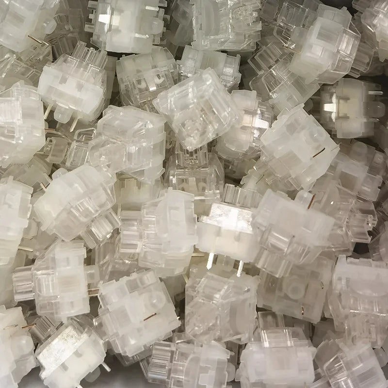TTC Frozen Switch V2 Mechanical Keyboard Silent Switches 3 Pins