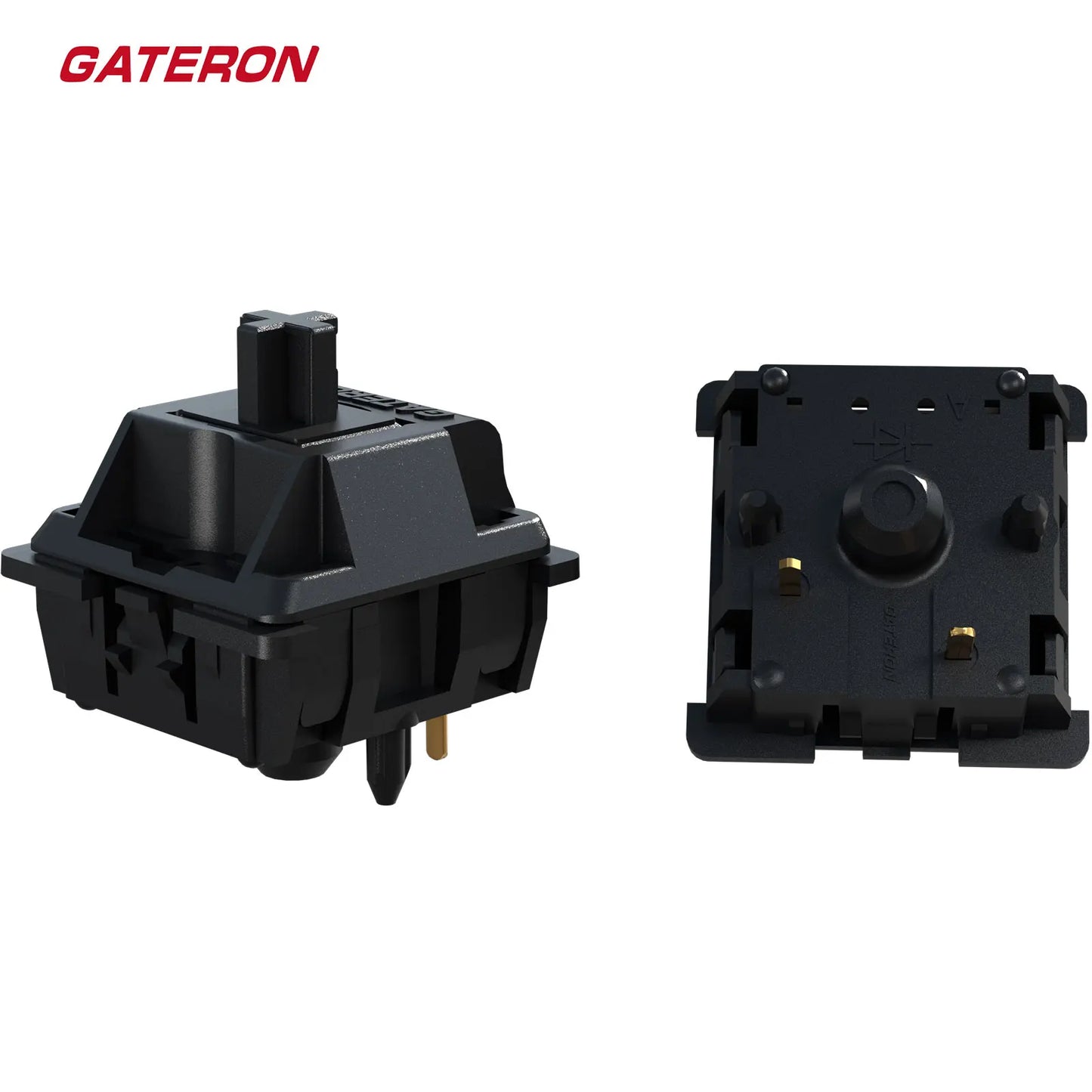 GATERON Oil King V2 Pre Lubed 5pin Linearr Keyboard for MX Gaming