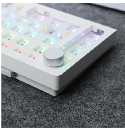 GMK70 Split Type Customized Gaming Mechanical Keyboard Kit Hot