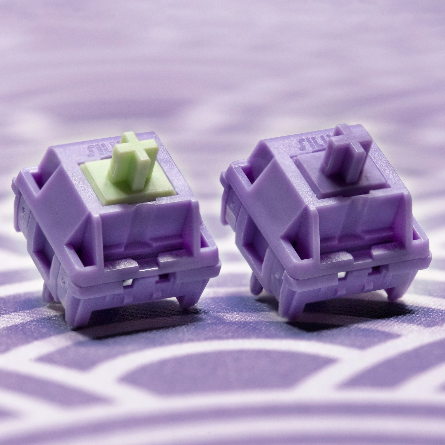 Sillyworks Hyacinth V2 Switch Hyacinth V2U Switch Linear 45g MX switch
