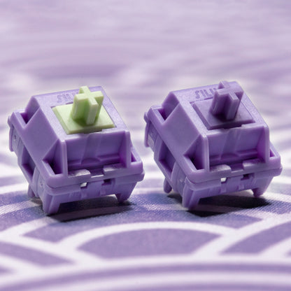 Sillyworks Hyacinth V2 Switch Hyacinth V2U Switch Linear 45g MX switch