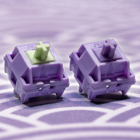 Sillyworks Hyacinth V2 Switch Hyacinth V2U Switch Linear 45g MX switch