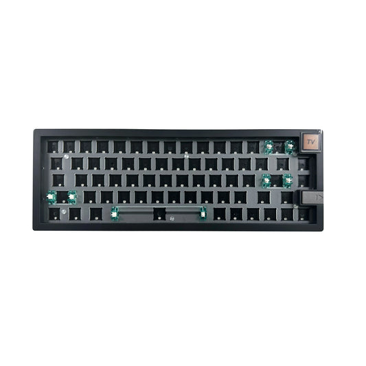 ZUOYA GMK67-S Gaming Mechanical Keyboard KIT Wireless Bluetooth