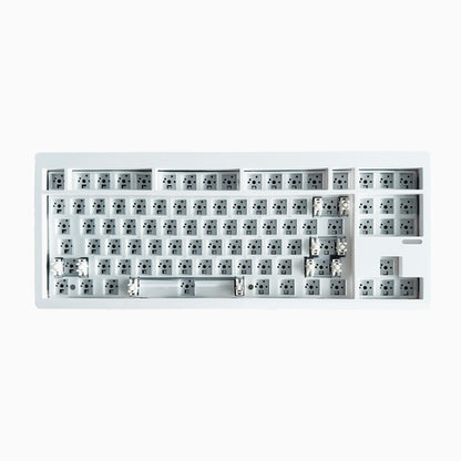 ZUOYA GMK87-L Mechanical Keyboard KIT 3-Mode Wireless Bluetooth Hot